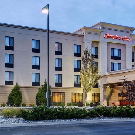 Hampton Inn Pendleton Exterior foto
