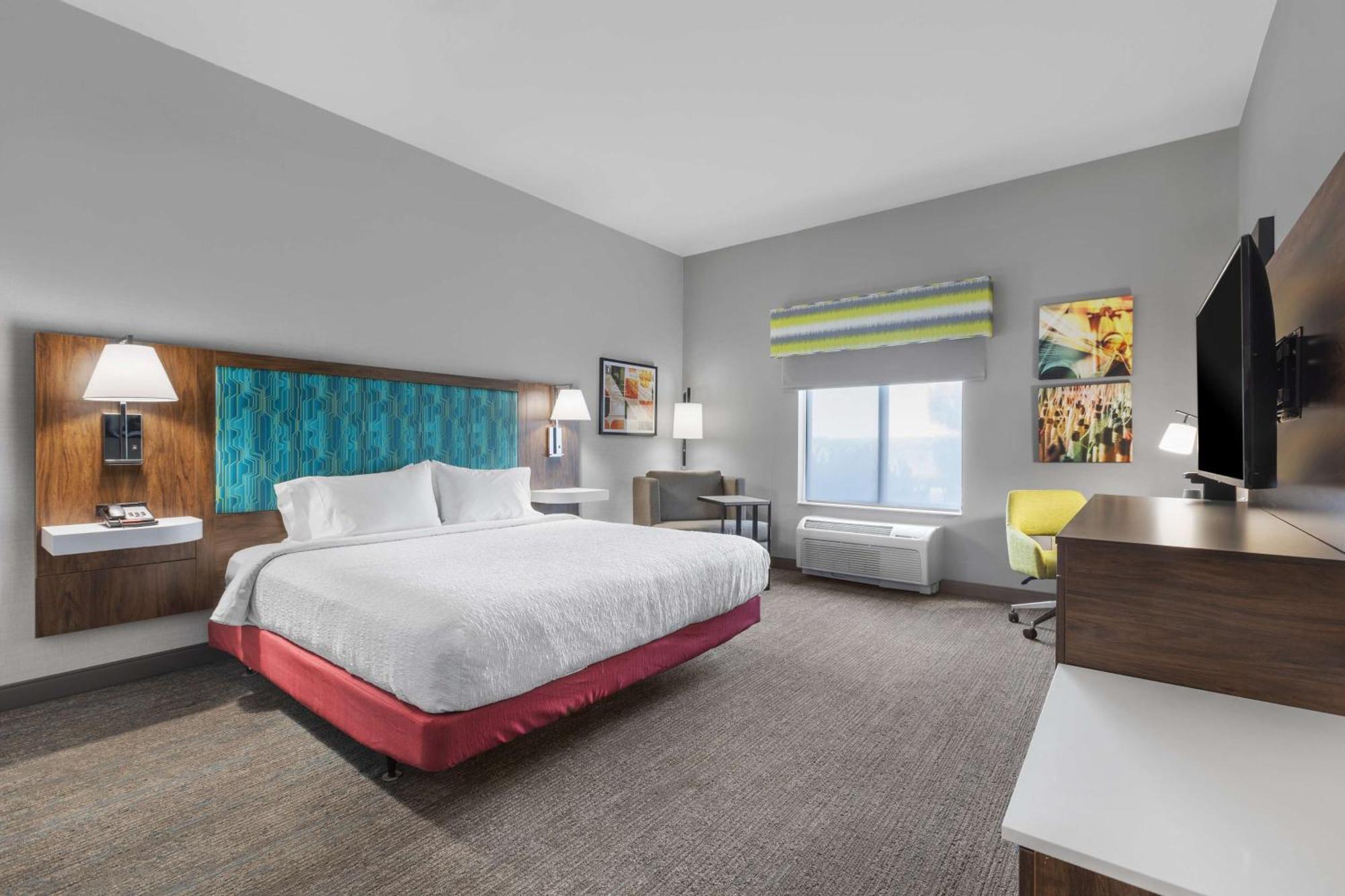 Hampton Inn Pendleton Exterior foto
