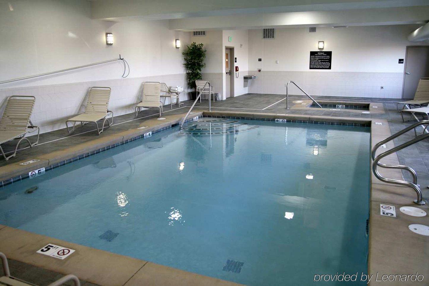 Hampton Inn Pendleton Facilidades foto